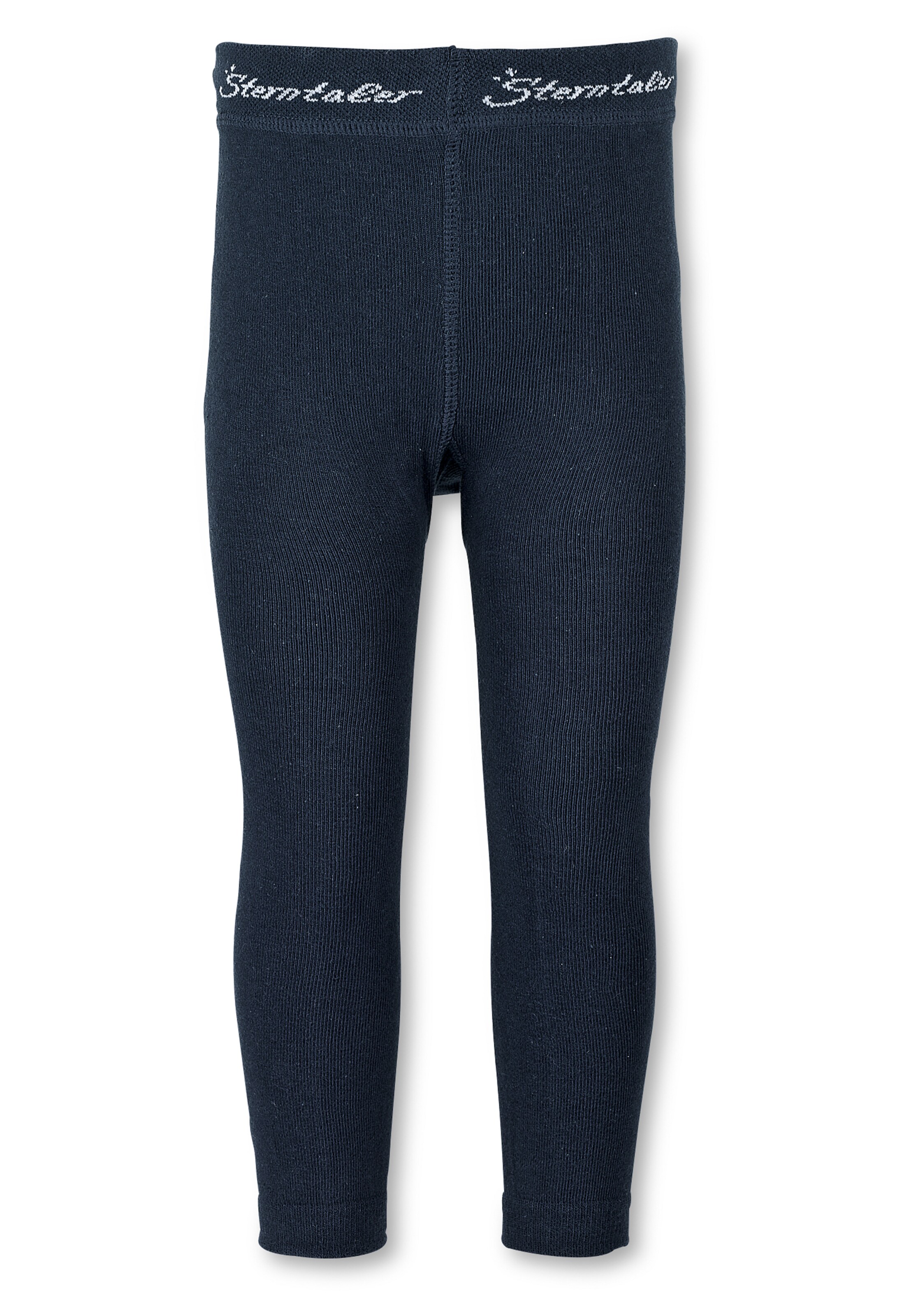 STERNTALER Skinny Leggings in Blau: Vorderseite