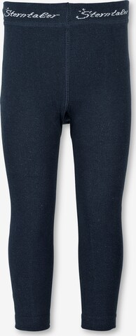 STERNTALER Leggings in Blue: front