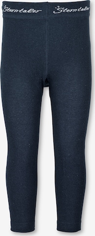 STERNTALER Skinny Leggings in Blue: front