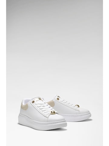 GUESS Sneakers 'Fireup' in White