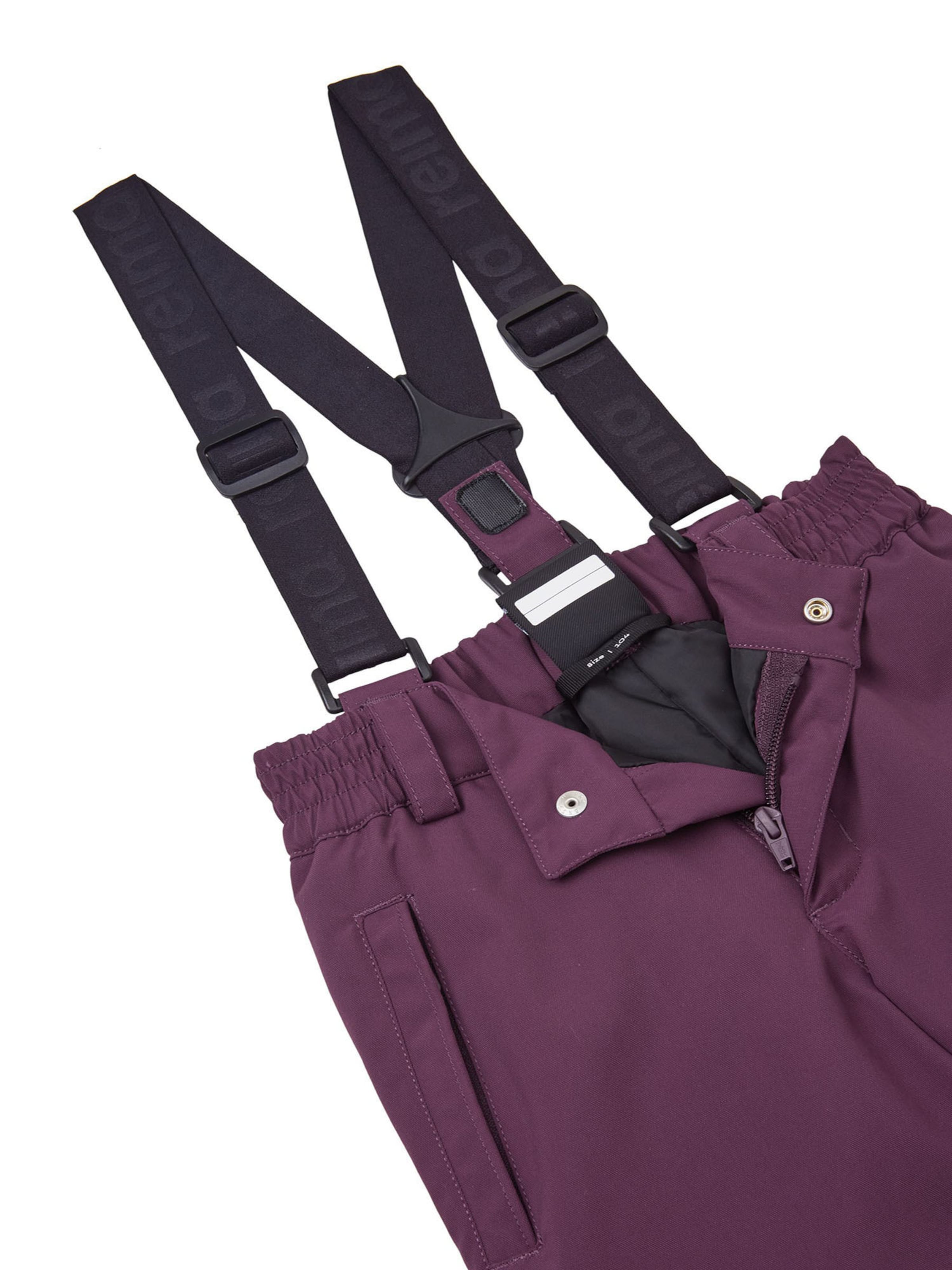 Reima Regular Outdoor broek 'Loikka' in Lila