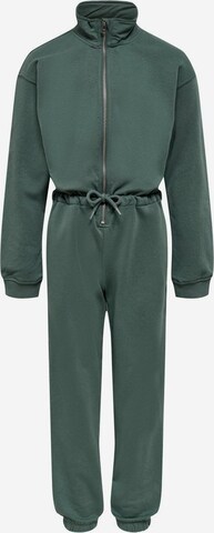 KIDS ONLY Dungarees in Green: front