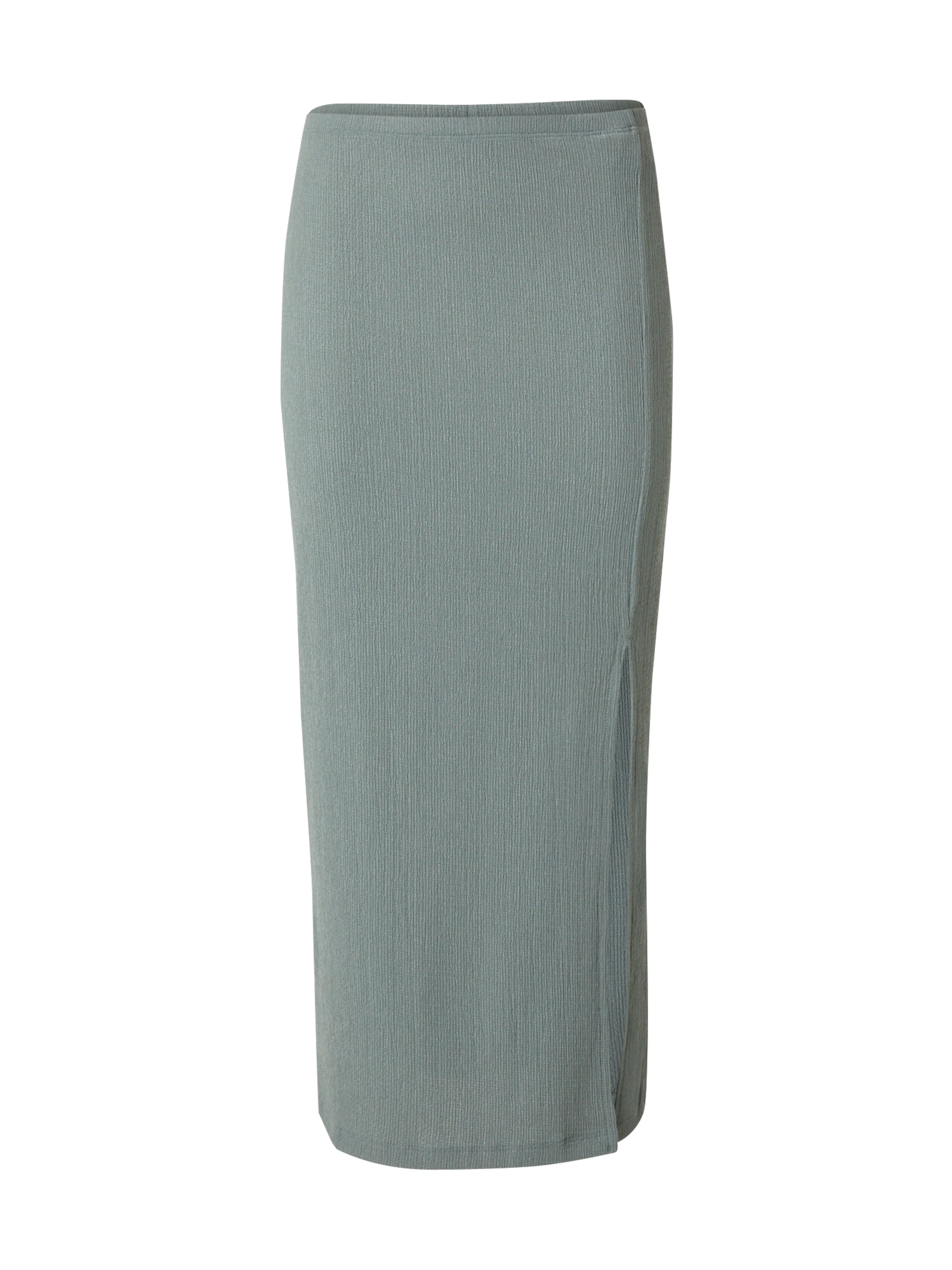 ABOUT YOU Skirt 'Thea' in Green: front