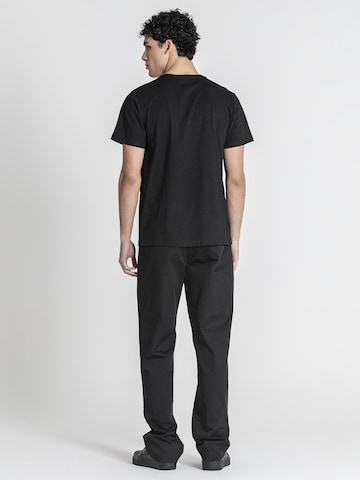 Gianni Kavanagh T-Shirt in Schwarz