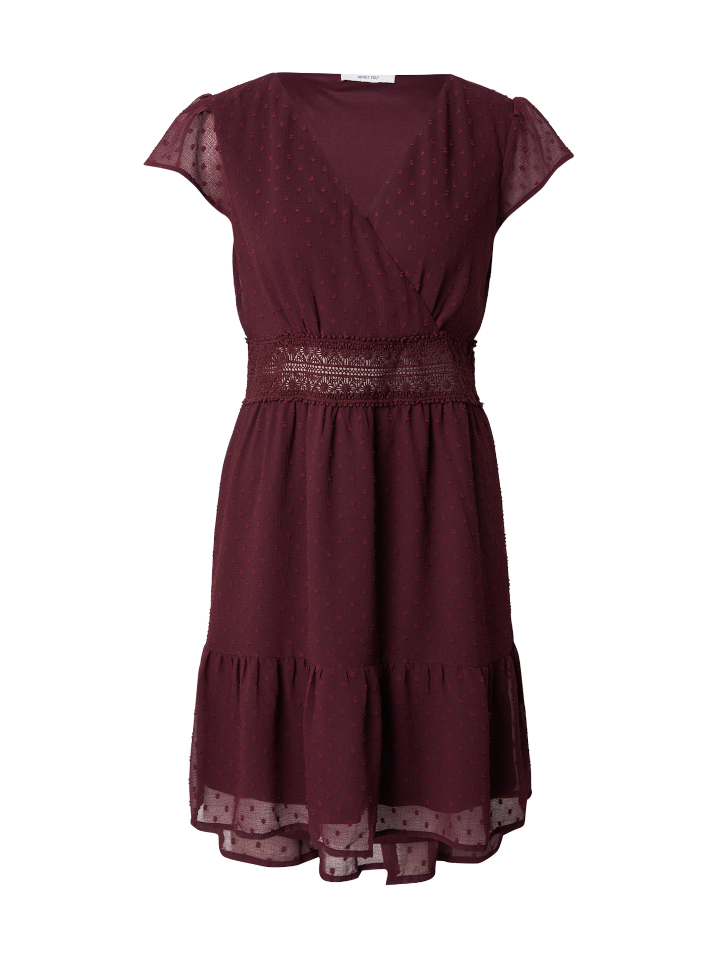 ABOUT YOU Mekko &#x27;Taira&#x27; värissä punainen: etupuoli