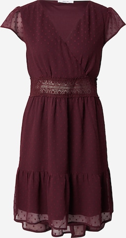 raudona ABOUT YOU Suknelė 'Taira': priekis