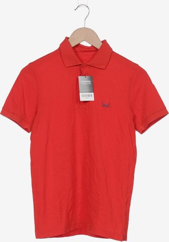 SANSIBAR Shirt in XS in Red: front