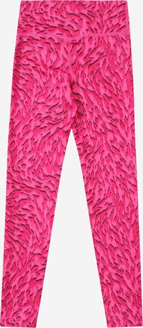 NIKE - Skinny Pantalón deportivo 'ONE' en rosa