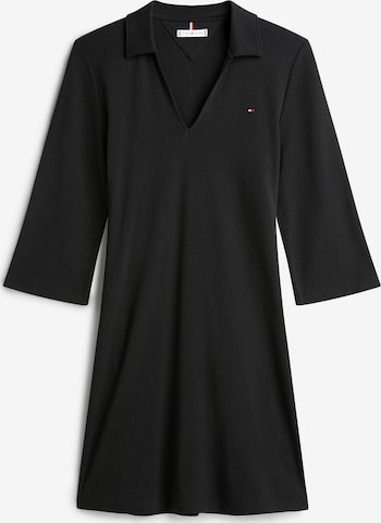 juoda TOMMY HILFIGER Suknelė 'MODERN CODY': priekis