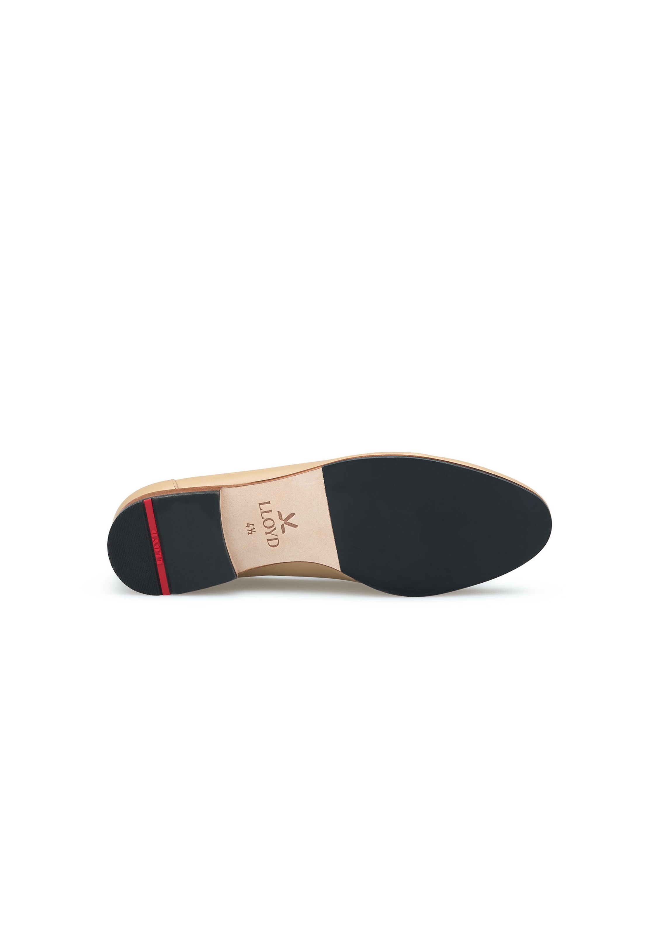 LLOYD Classic Flats 'ROVIA' in Beige