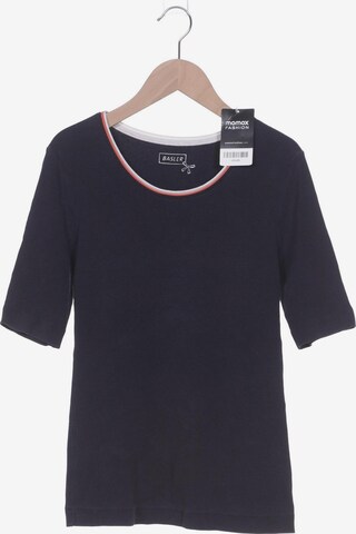 Basler T-Shirt M in Blau: predná strana