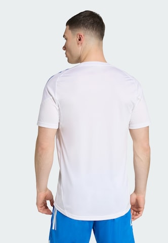 Maillot 'Real Madrid Tiro 25 Competition' ADIDAS PERFORMANCE en blanc