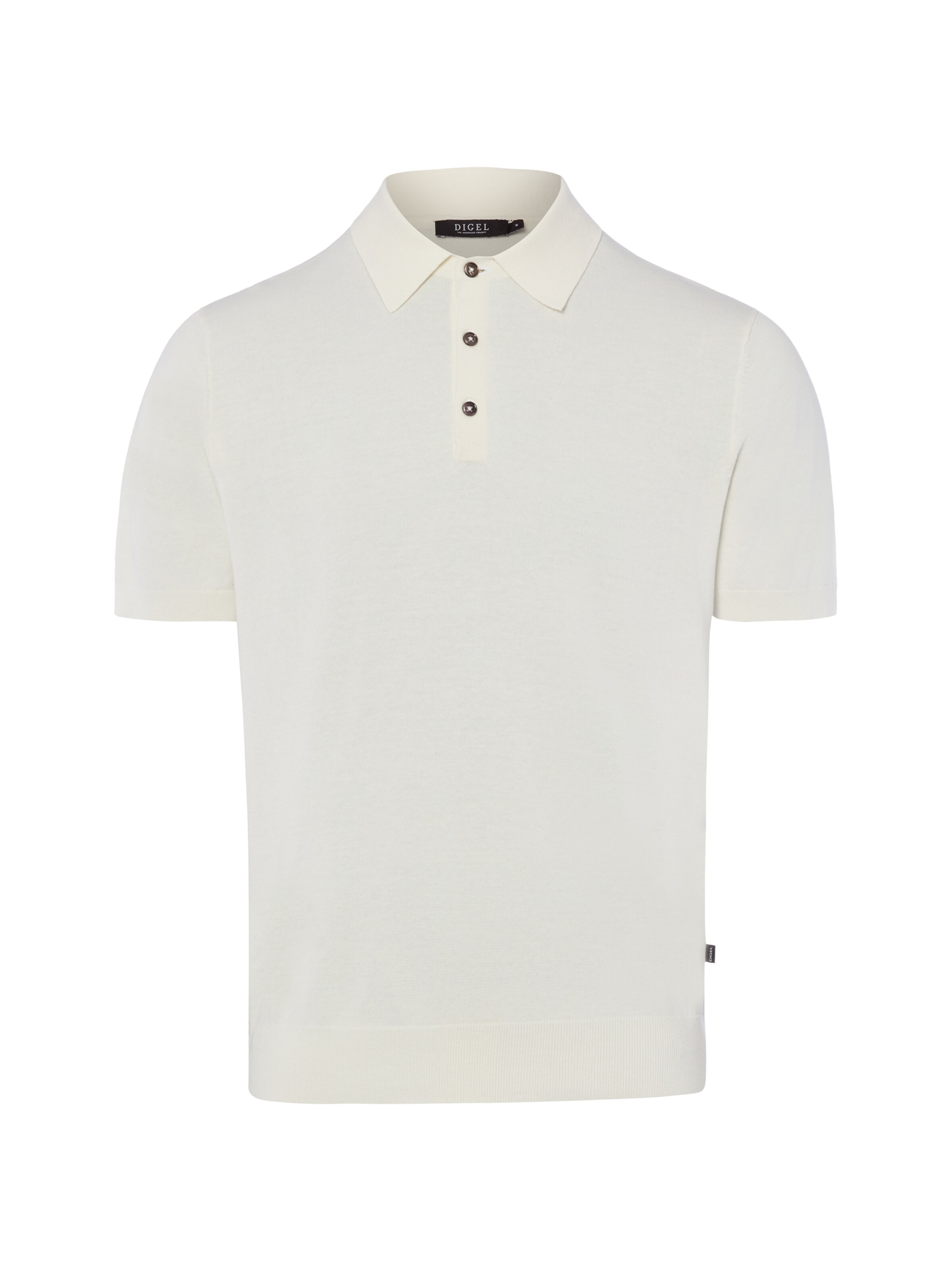 Digel Shirt 'Damy' in White: front