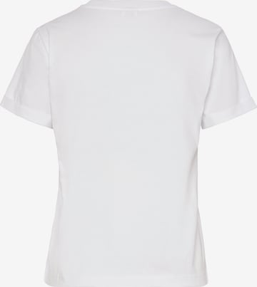 LASCANA T-Shirt in Weiß