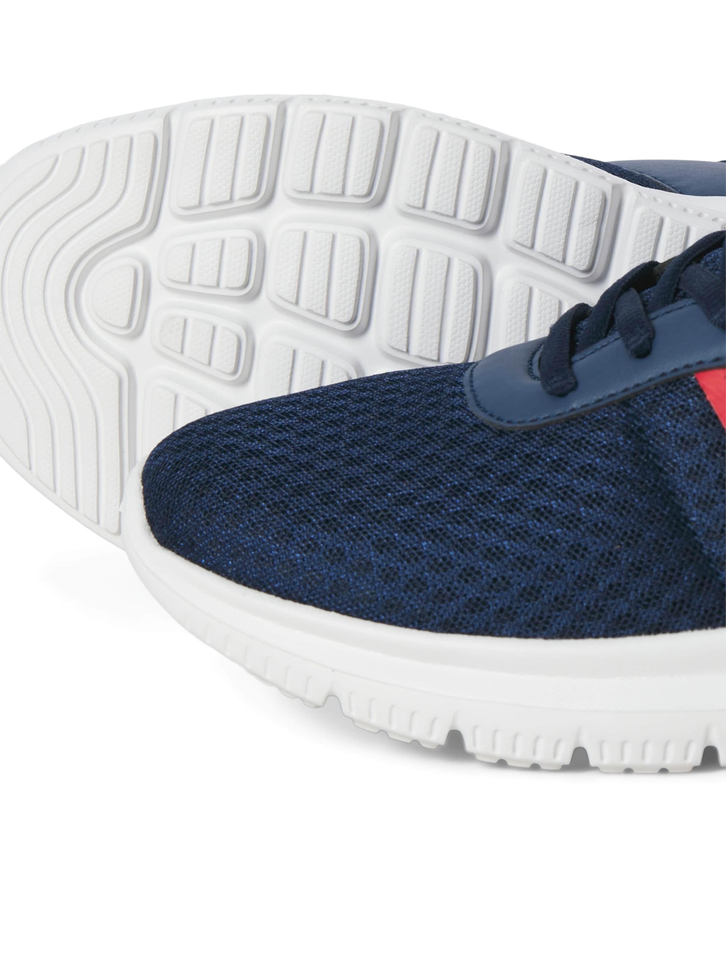 JACK & JONES Sneaker 'JFWTAYLOR' in Blau