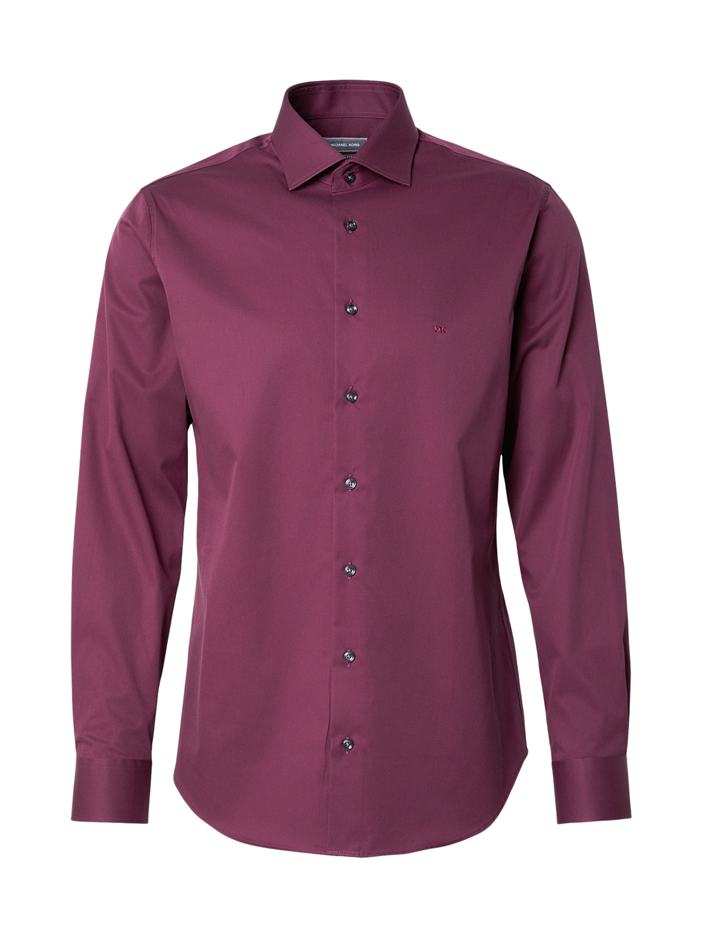 Michael Kors Slim fit Ing - piros: elől