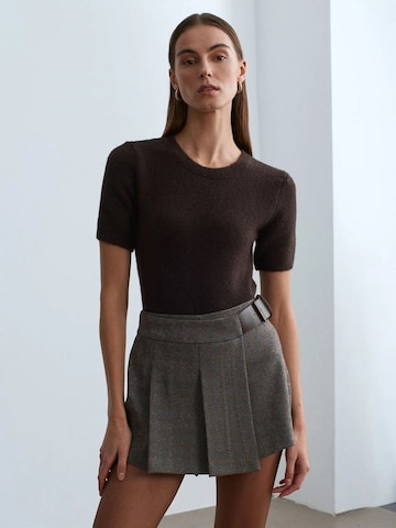 Pullover 'Pullover' di Dilvin in marrone