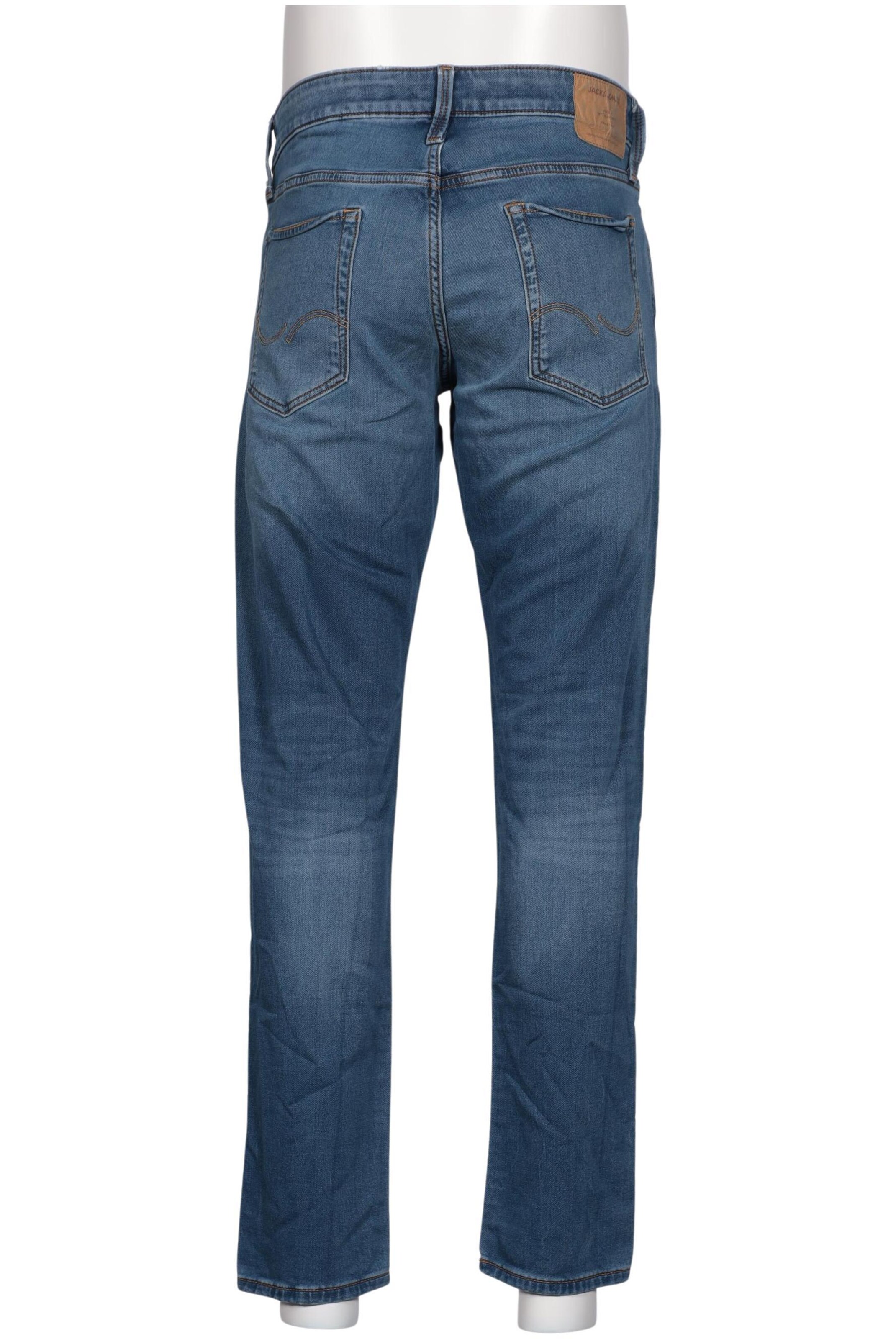JACK & JONES Jeans 34 in Blau