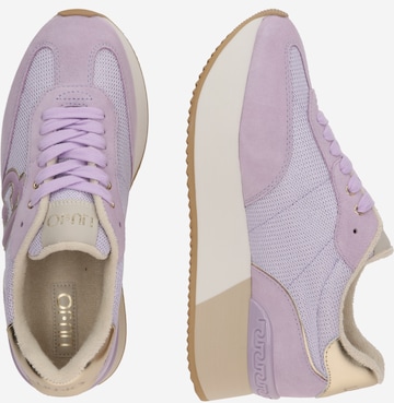 Liu Jo Sneaker 'DREAMY 02' in Lila