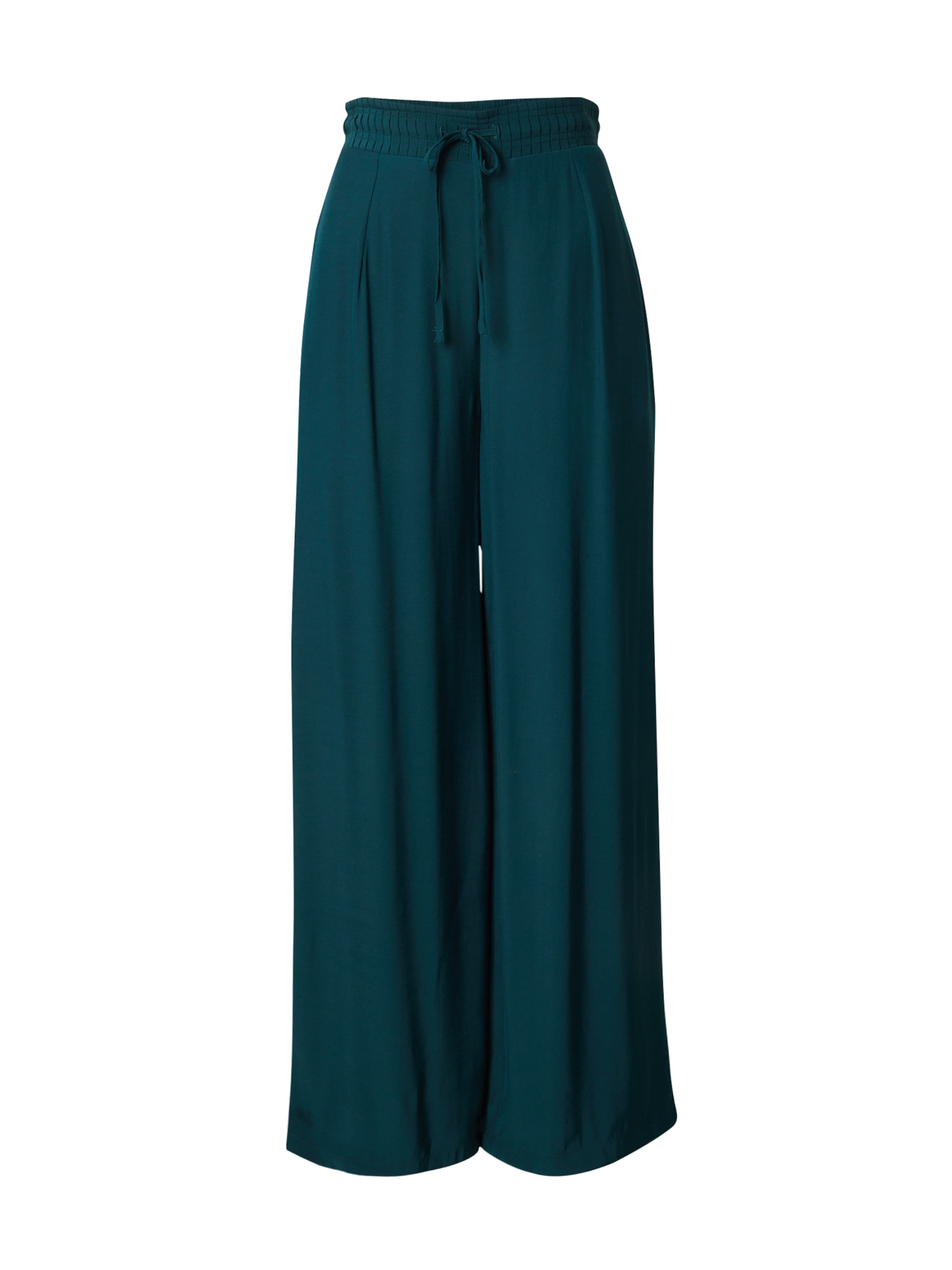 Guido Maria Kretschmer Women Брюки со складками 'Janay' в Зеленый: спереди