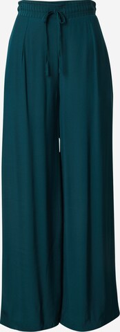 Wide leg Pantaloni 'Janay' di Guido Maria Kretschmer Women in blu: frontale