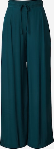 Guido Maria Kretschmer Women Wide Leg Hose 'Janay' in Blau: predná strana