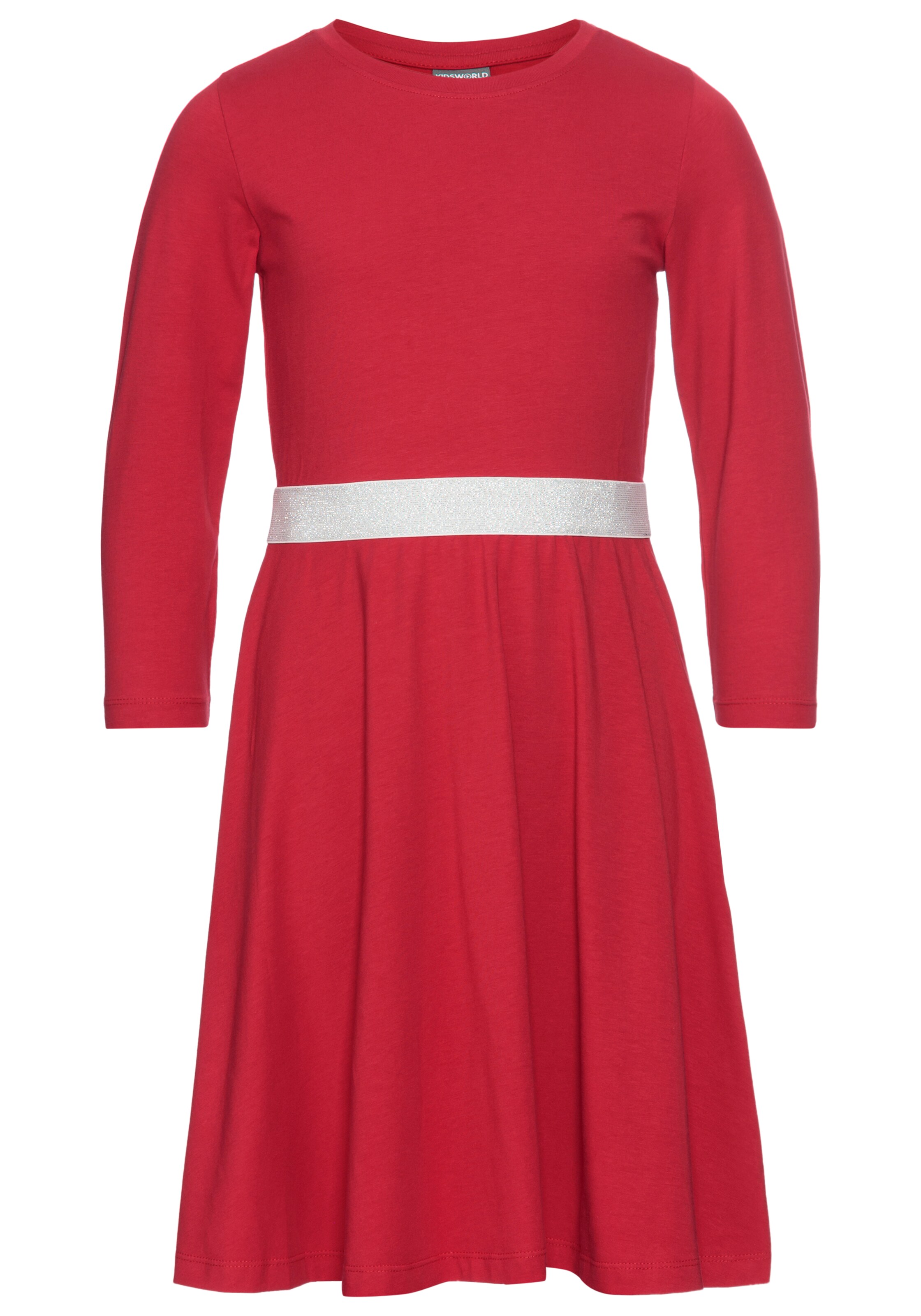 ARIZONA Kleid in Rot: Vorderseite