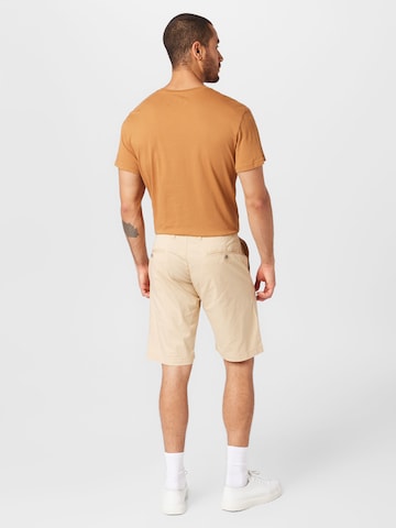FYNCH-HATTON Regular Shorts in Beige
