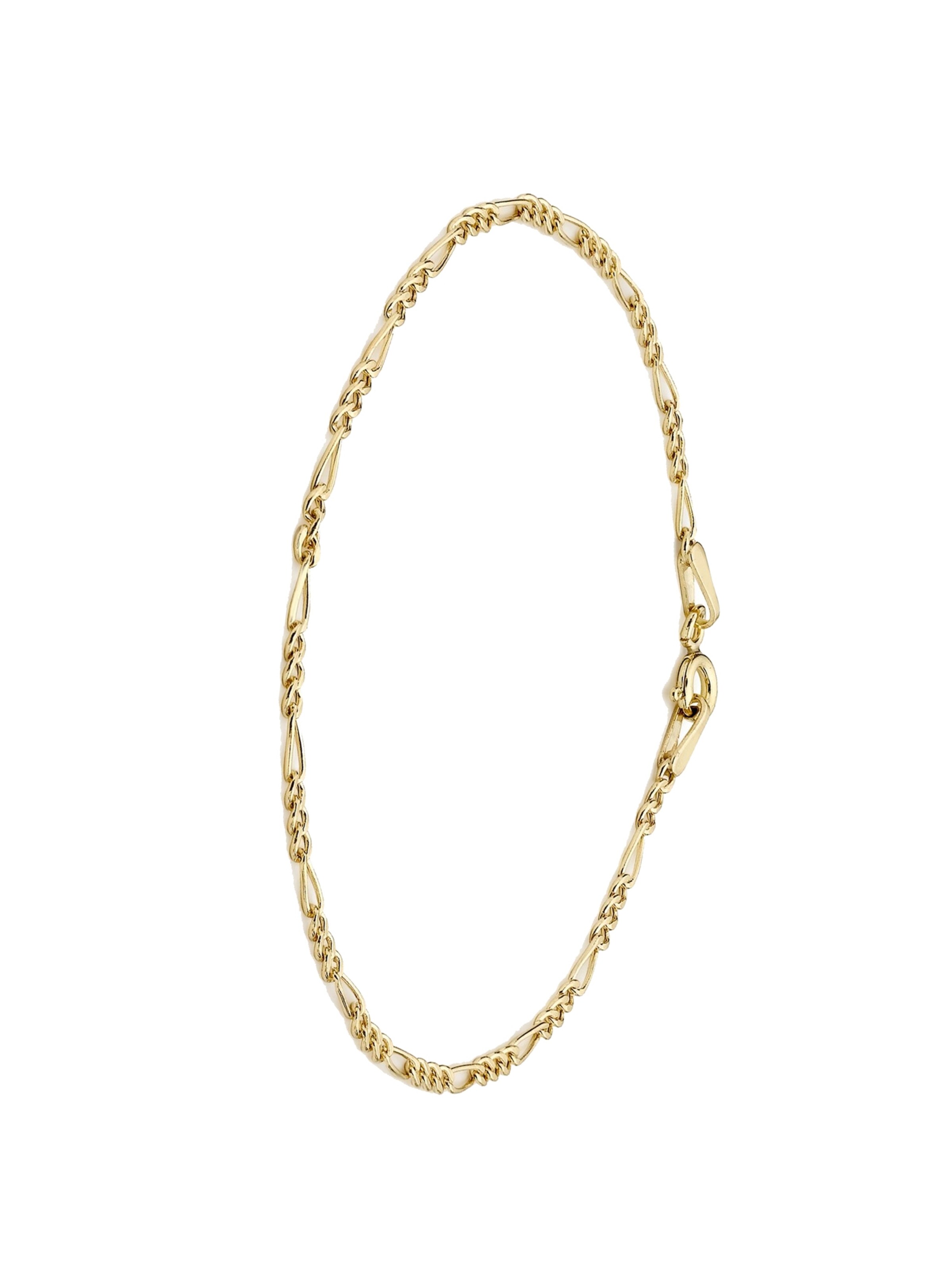 Lucardi Armband 'Klassisch' in gold, Produktansicht