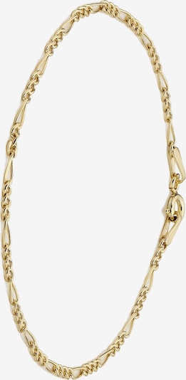 Lucardi Armband 'Klassisch' in gold, Produktansicht