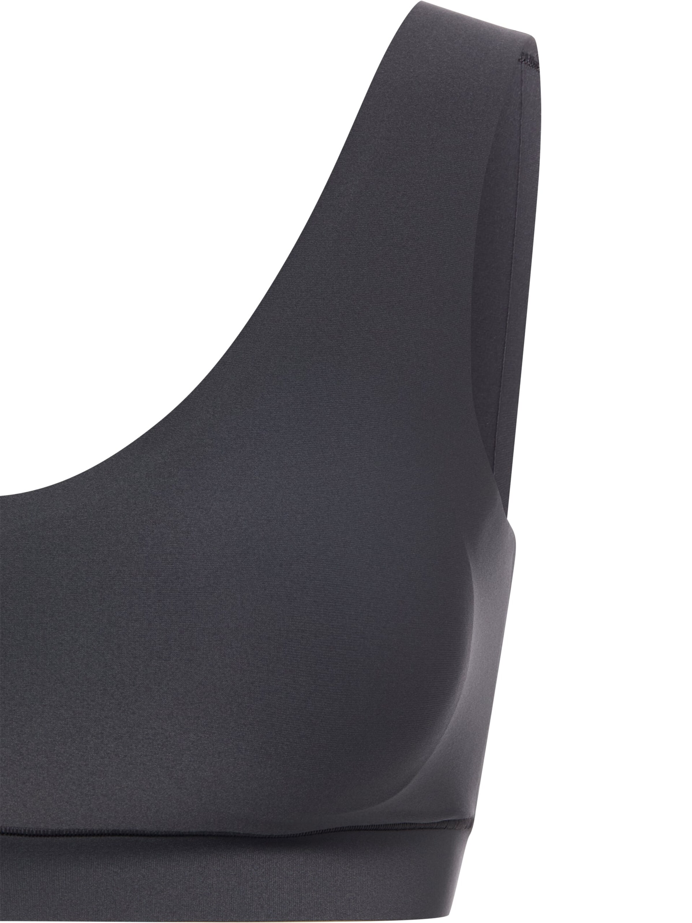 Chantelle Bustier BH in Grau