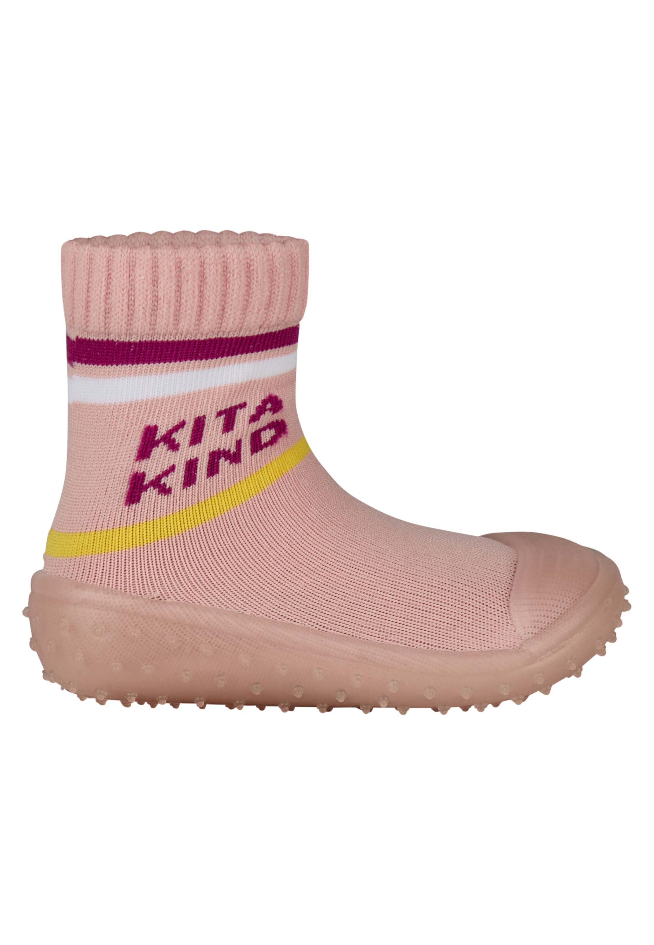 STERNTALER Socks 'Kitakind' in Pink