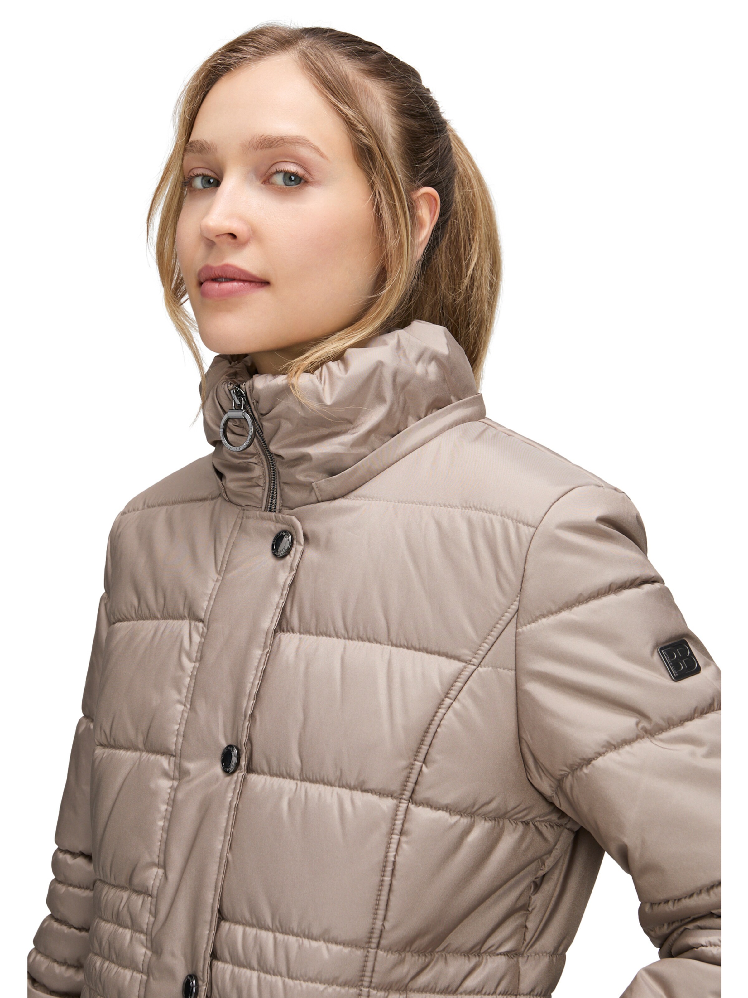 Giacca invernale di Betty Barclay in beige