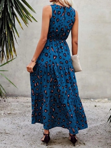 JANE's Jurk in Blauw