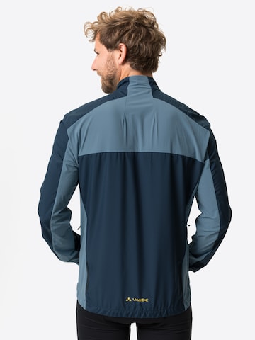 VAUDE Outdoor jacket 'Kuro Air' in Blue