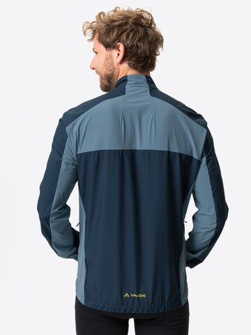 VAUDE Sports jacket 'Kuro Air' in Blue