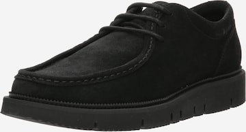 Garment Project Moccasin 'Eilo' in Black: front