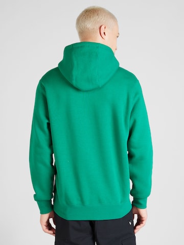 Nike Sportswear Mikina 'CLUB' – zelená