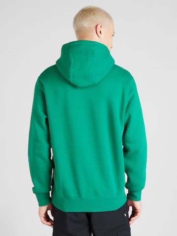 Nike Sportswear Sweatshirt 'CLUB' i grön