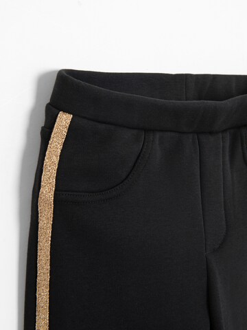 Cool Club Skinny Legginsy w kolorze czarny