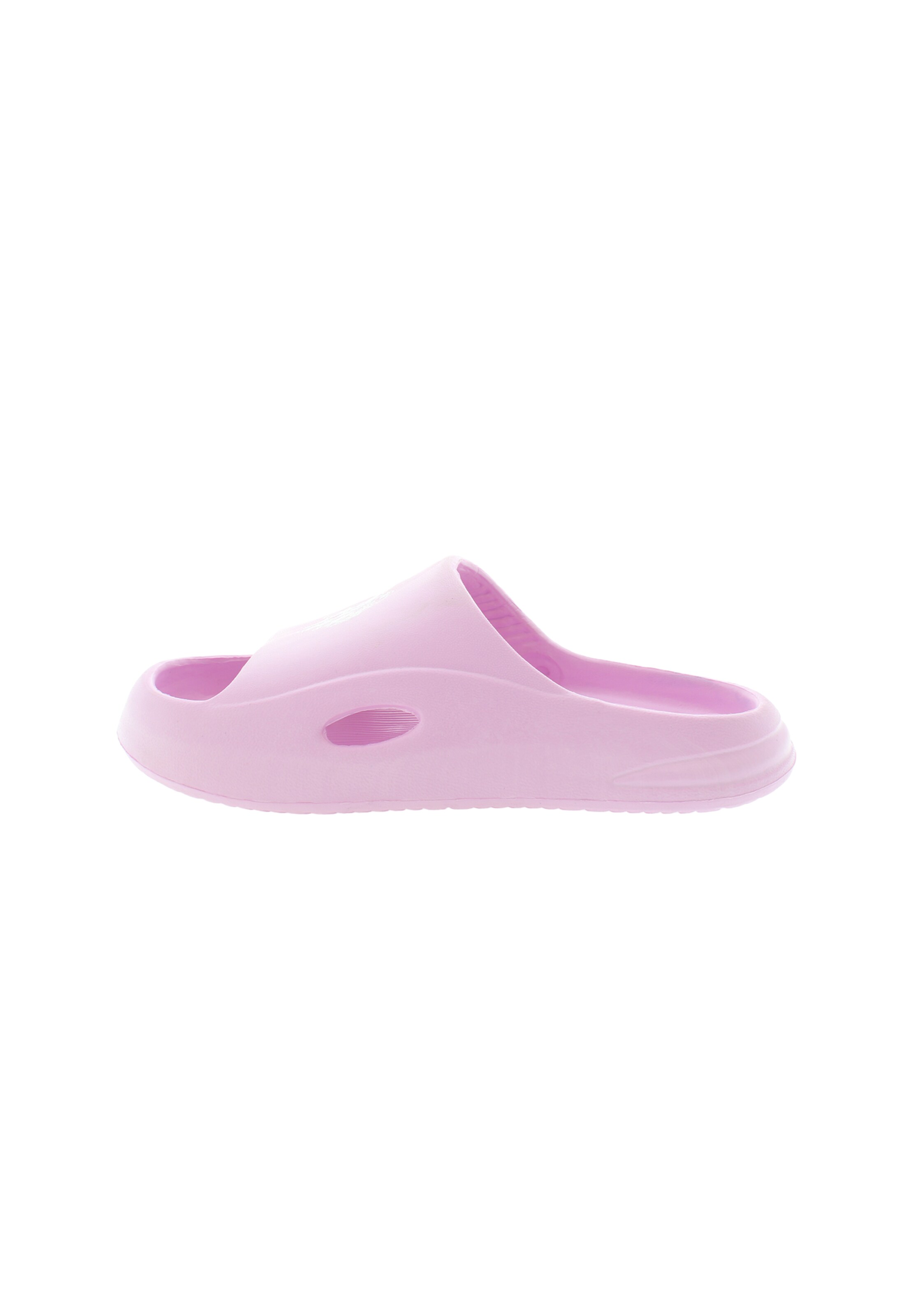 U.S. POLO ASSN. Beach & swim shoe 'Ryder' in Pink: front