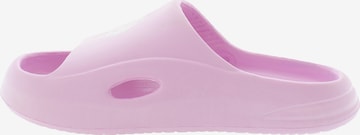 U.S. POLO ASSN. Strand-/badschoen 'Ryder' in Roze: voorkant