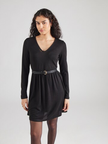 VERO MODA Dress in Black: front