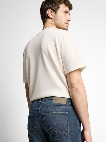 Regular Jean 'MARVIN' TOM TAILOR en bleu