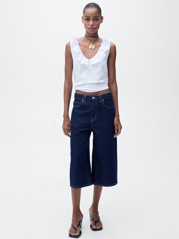 MANGO Top - fehér