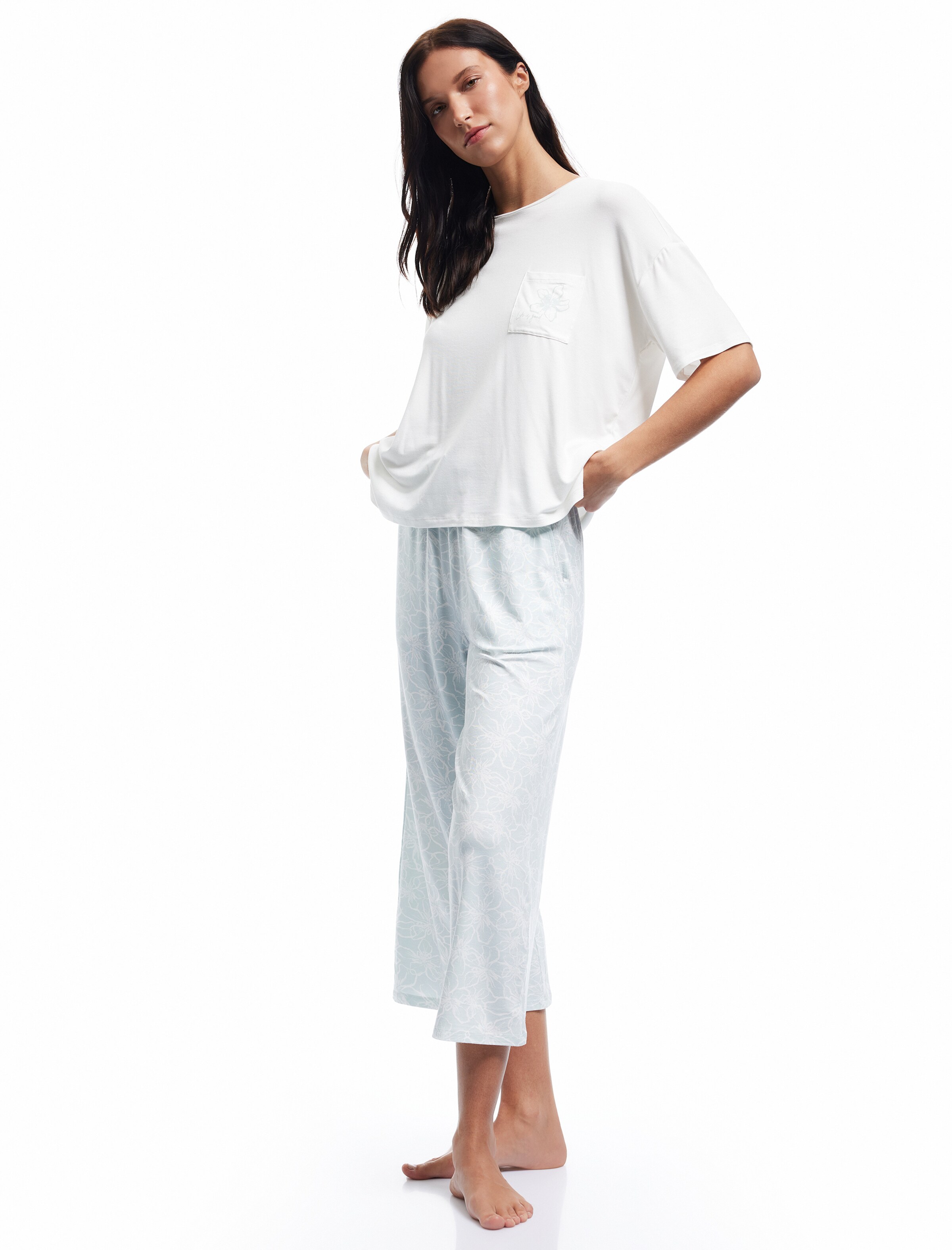 Koton Pajama in Blue