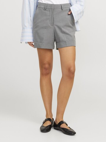 JJXX - regular Pantalón de pinzas en gris: frente