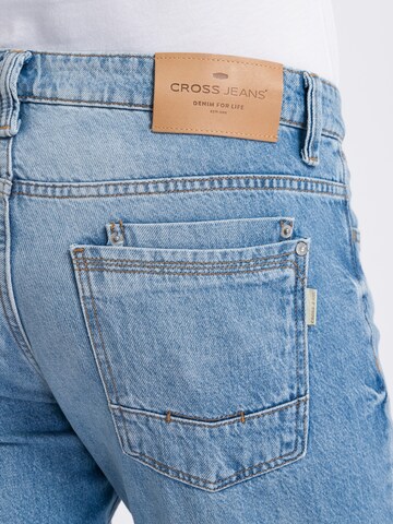 Cross Jeans Regular Jeans 'Dylan' in Blue