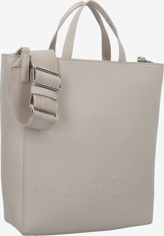 Marc O'Polo Shopper 'Veda' in Braun