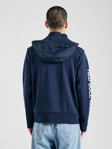 Giacca di felpa di Red Bull Racing x Pepe Jeans in blu